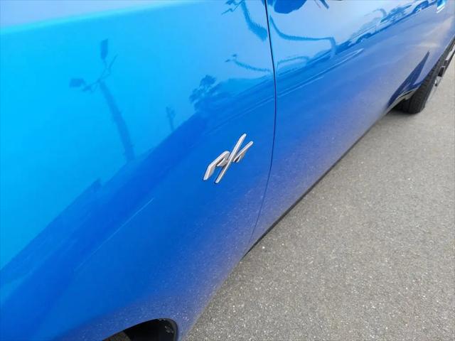 2026 Dodge Charger R/T Plus 2-Door AWD