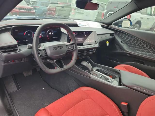 2026 Dodge Charger R/T Plus 2-Door AWD