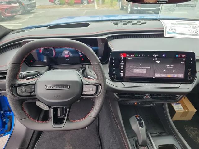 2026 Dodge Charger R/T Plus 2-Door AWD