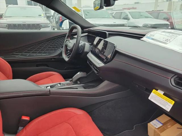 2026 Dodge Charger R/T Plus 2-Door AWD