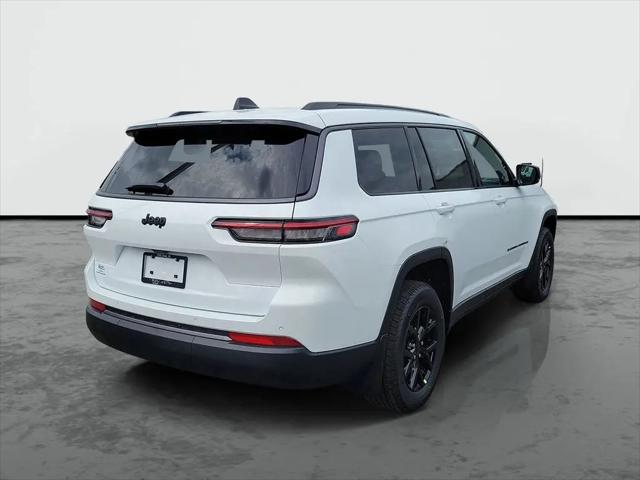 2026 Jeep Grand Cherokee L Altitude 4x2