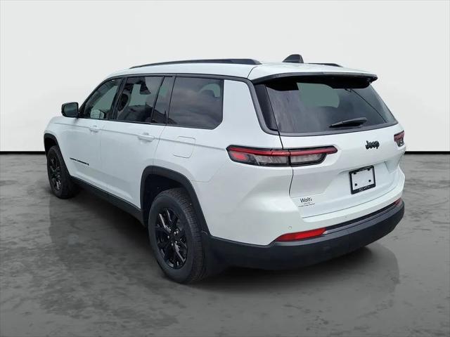 2026 Jeep Grand Cherokee L Altitude 4x2