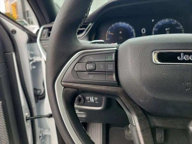 2026 Jeep Grand Cherokee L Altitude 4x2