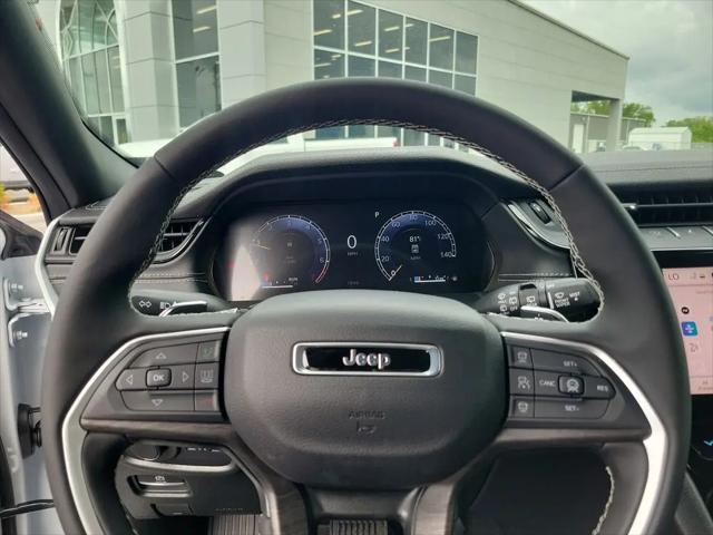 2026 Jeep Grand Cherokee L Altitude 4x2
