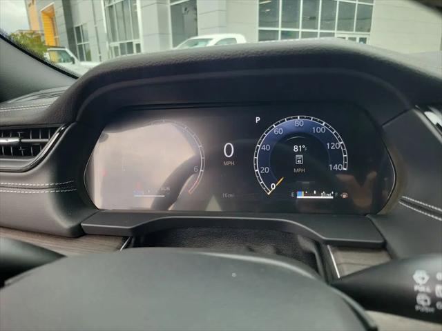 2026 Jeep Grand Cherokee L Altitude 4x2