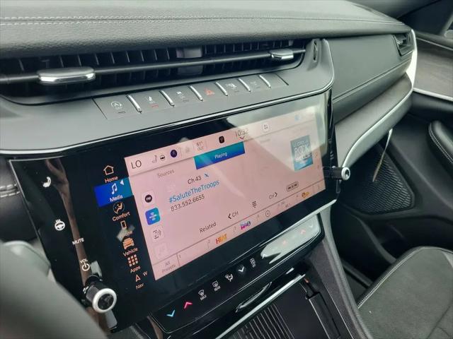 2026 Jeep Grand Cherokee L Altitude 4x2