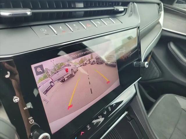2026 Jeep Grand Cherokee L Altitude 4x2