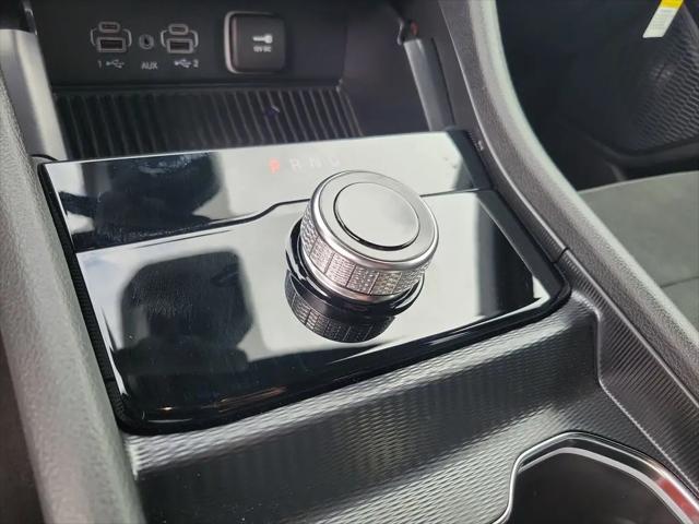 2026 Jeep Grand Cherokee L Altitude 4x2