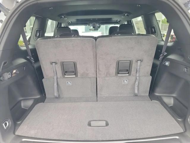 2026 Jeep Grand Cherokee L Altitude 4x2