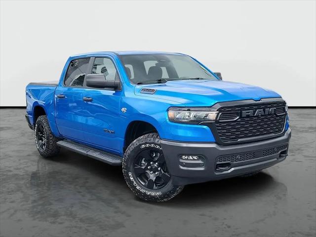 2026 Ram 1500 Warlock Crew Cab 4x4 5'7" Box for sale in Live Oak, FL
