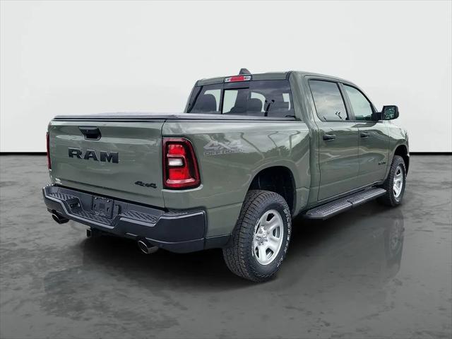 2026 Ram 1500 Tradesman Crew Cab 4x4 57 Box