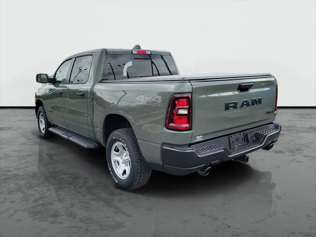 2026 Ram 1500 Tradesman Crew Cab 4x4 57 Box
