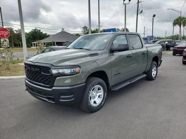 2026 Ram 1500 Tradesman Crew Cab 4x4 57 Box