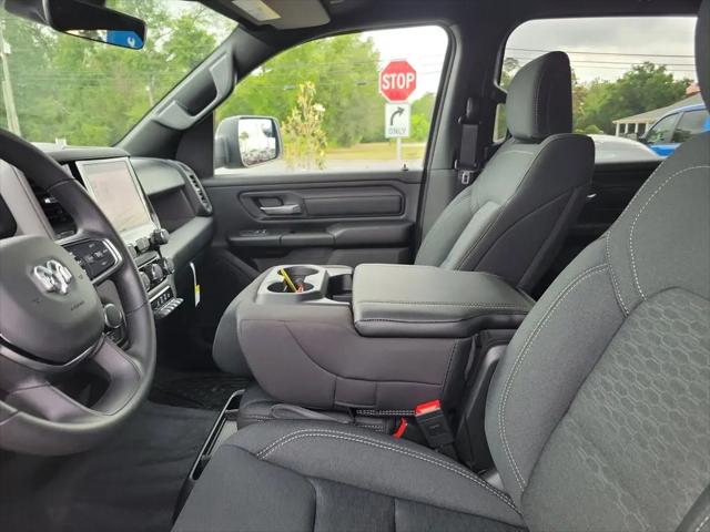 2026 Ram 1500 Tradesman Crew Cab 4x4 57 Box