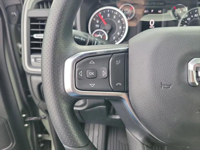 2026 Ram 1500 Tradesman Crew Cab 4x4 57 Box