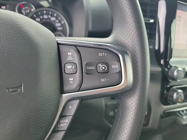 2026 Ram 1500 Tradesman Crew Cab 4x4 57 Box