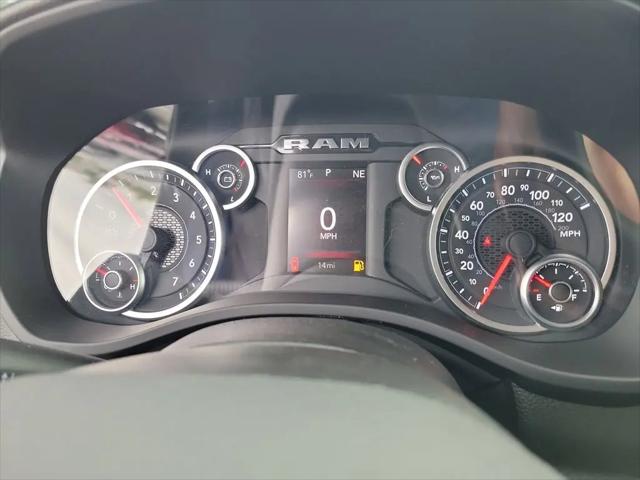 2026 Ram 1500 Tradesman Crew Cab 4x4 57 Box