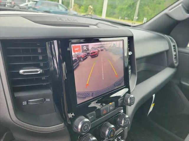 2026 Ram 1500 Tradesman Crew Cab 4x4 57 Box