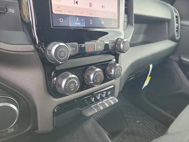 2026 Ram 1500 Tradesman Crew Cab 4x4 57 Box