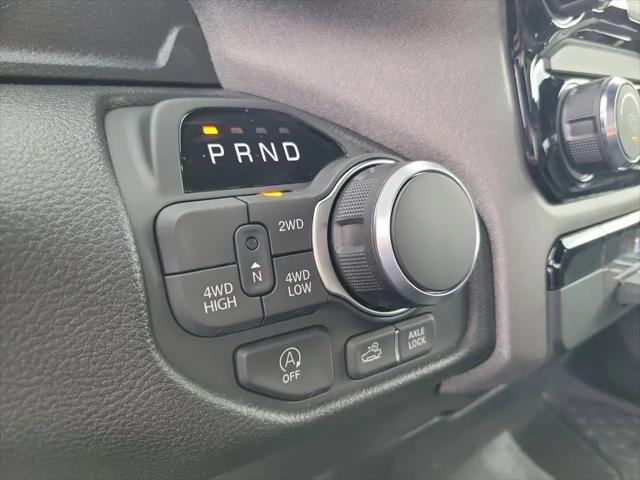 2026 Ram 1500 Tradesman Crew Cab 4x4 57 Box