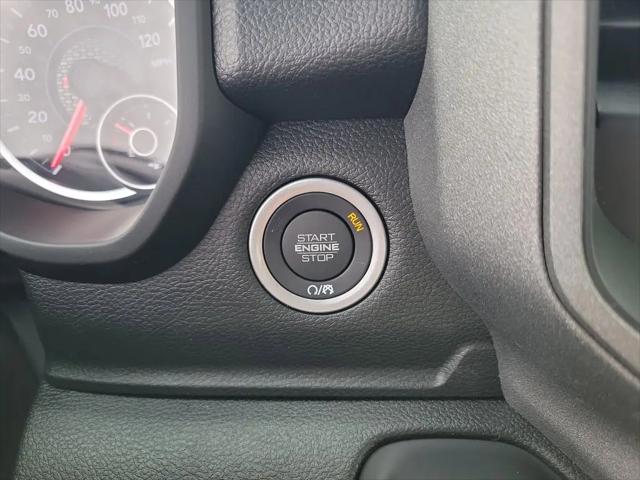 2026 Ram 1500 Tradesman Crew Cab 4x4 57 Box