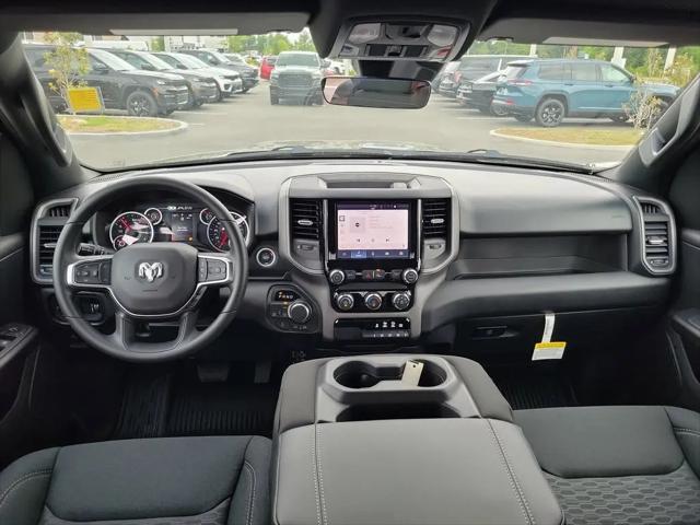 2026 Ram 1500 Tradesman Crew Cab 4x4 57 Box