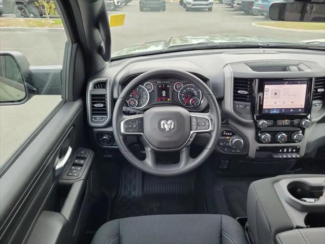 2026 Ram 1500 Tradesman Crew Cab 4x4 57 Box