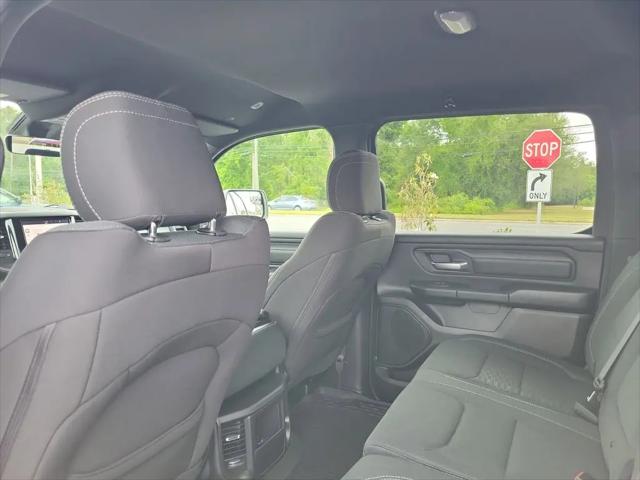 2026 Ram 1500 Tradesman Crew Cab 4x4 57 Box