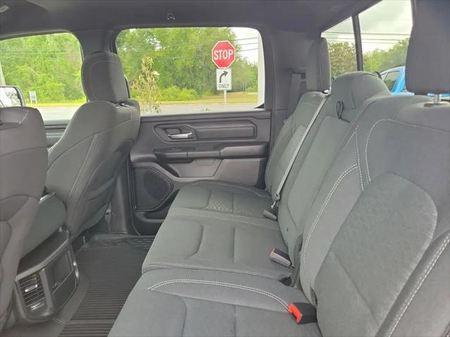 2026 Ram 1500 Tradesman Crew Cab 4x4 57 Box