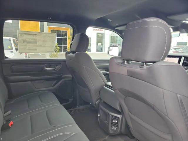 2026 Ram 1500 Tradesman Crew Cab 4x4 57 Box