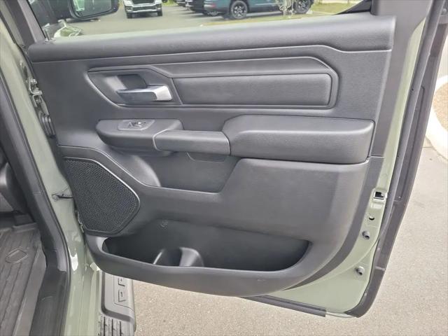 2026 Ram 1500 Tradesman Crew Cab 4x4 57 Box