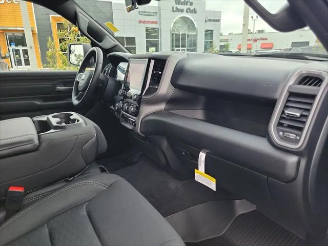 2026 Ram 1500 Tradesman Crew Cab 4x4 57 Box