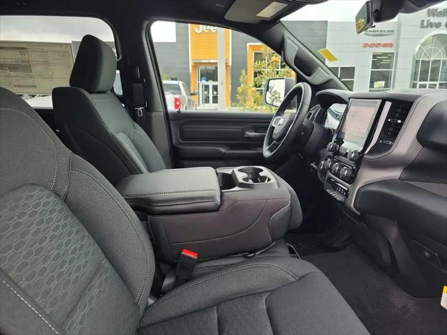 2026 Ram 1500 Tradesman Crew Cab 4x4 57 Box