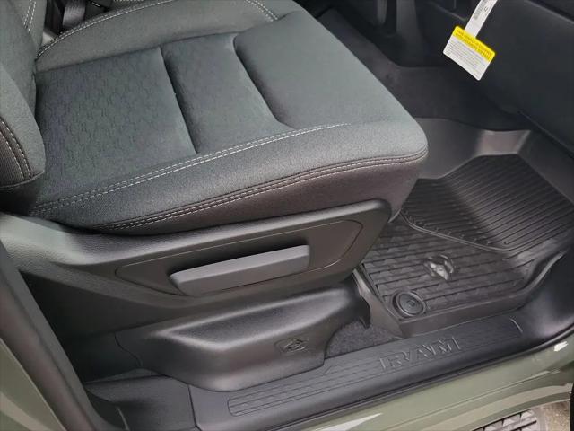 2026 Ram 1500 Tradesman Crew Cab 4x4 57 Box