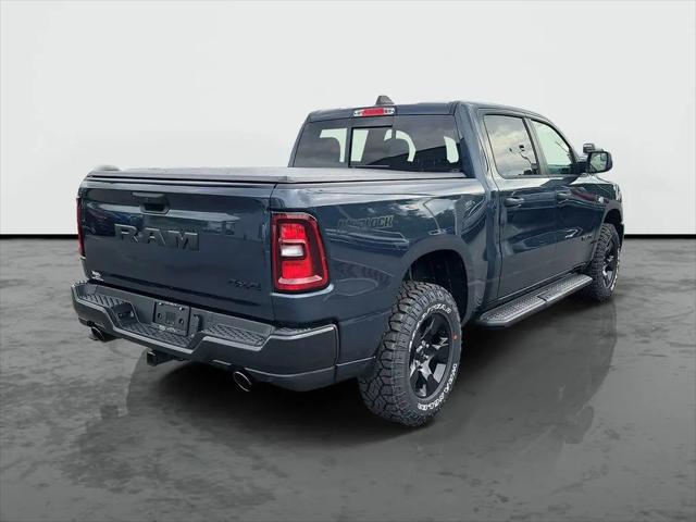 2026 Ram 1500 Warlock Crew Cab 4x4 57 Box