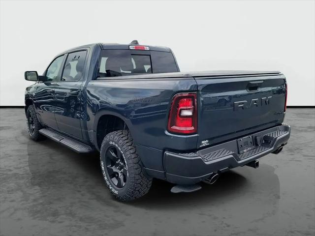 2026 Ram 1500 Warlock Crew Cab 4x4 57 Box