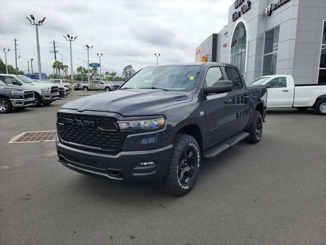 2026 Ram 1500 Warlock Crew Cab 4x4 57 Box