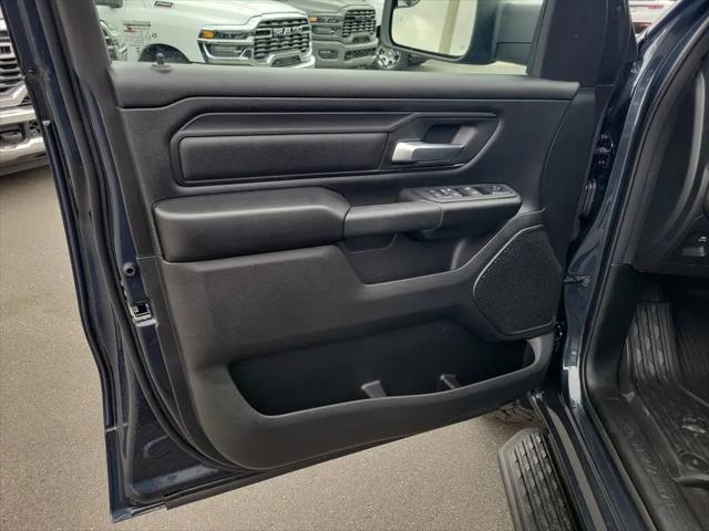 2026 Ram 1500 Warlock Crew Cab 4x4 57 Box