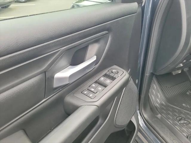 2026 Ram 1500 Warlock Crew Cab 4x4 57 Box