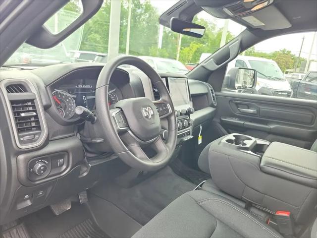2026 Ram 1500 Warlock Crew Cab 4x4 57 Box