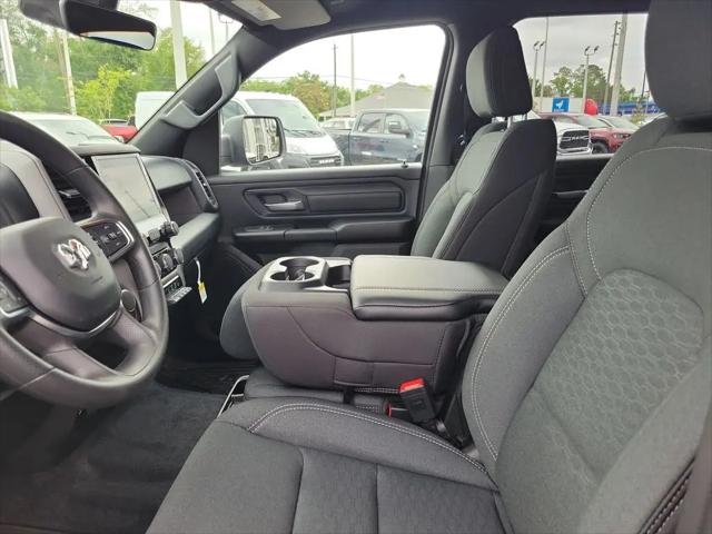 2026 Ram 1500 Warlock Crew Cab 4x4 57 Box
