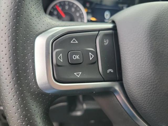 2026 Ram 1500 Warlock Crew Cab 4x4 57 Box
