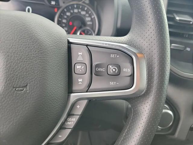 2026 Ram 1500 Warlock Crew Cab 4x4 57 Box