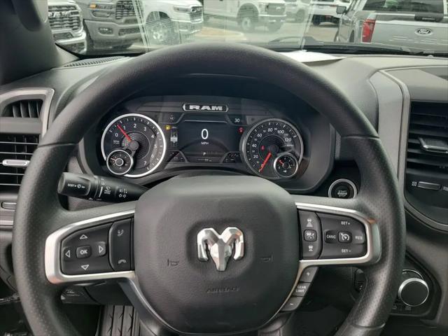 2026 Ram 1500 Warlock Crew Cab 4x4 57 Box