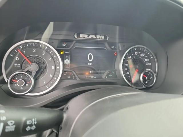 2026 Ram 1500 Warlock Crew Cab 4x4 57 Box