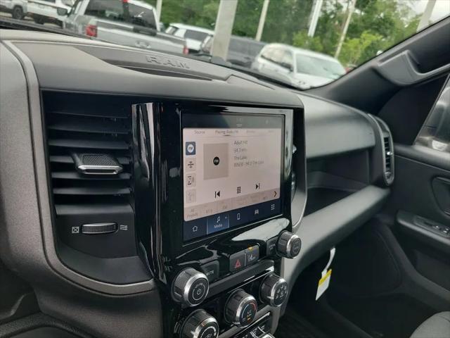 2026 Ram 1500 Warlock Crew Cab 4x4 57 Box