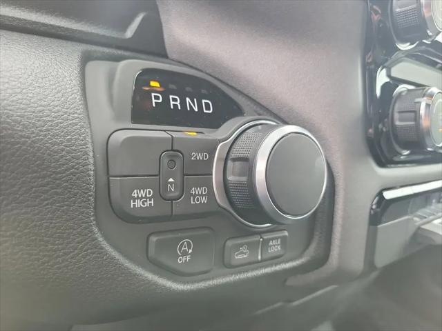 2026 Ram 1500 Warlock Crew Cab 4x4 57 Box