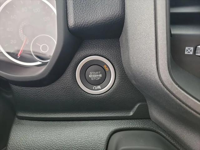 2026 Ram 1500 Warlock Crew Cab 4x4 57 Box