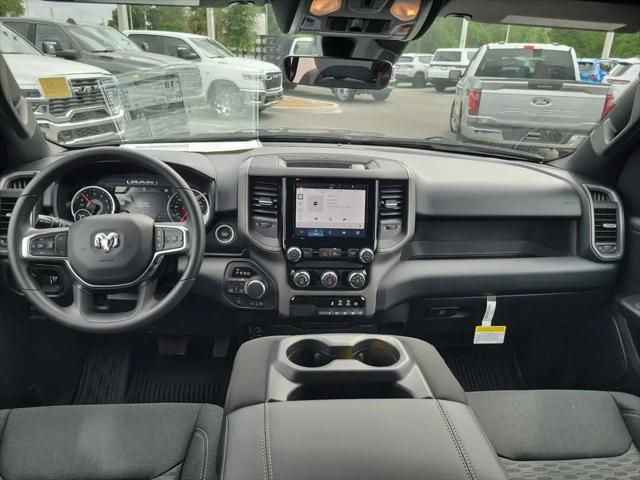 2026 Ram 1500 Warlock Crew Cab 4x4 57 Box
