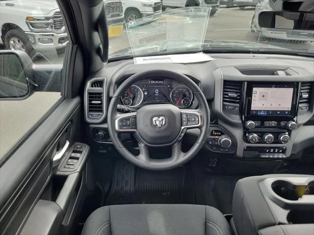 2026 Ram 1500 Warlock Crew Cab 4x4 57 Box